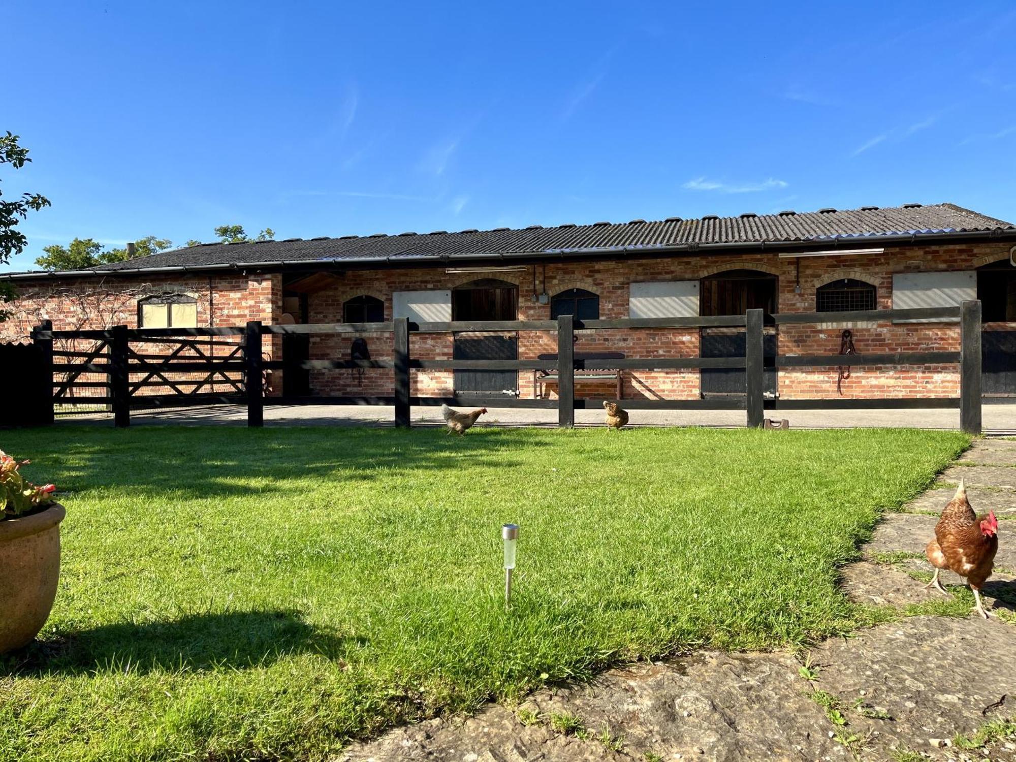 Priors Oak - A Cosy Studio With Countryside Views In Dorset Stalbridge Eksteriør billede
