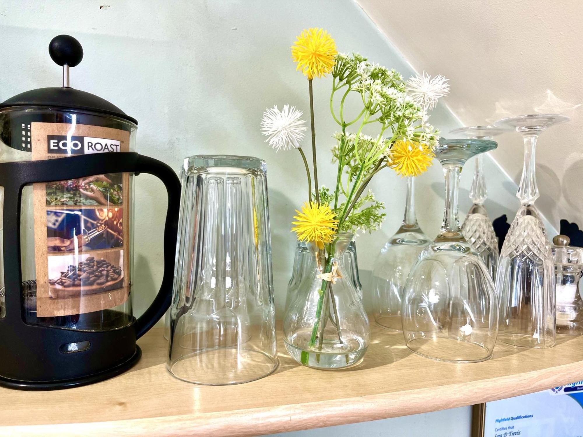 Priors Oak - A Cosy Studio With Countryside Views In Dorset Stalbridge Eksteriør billede