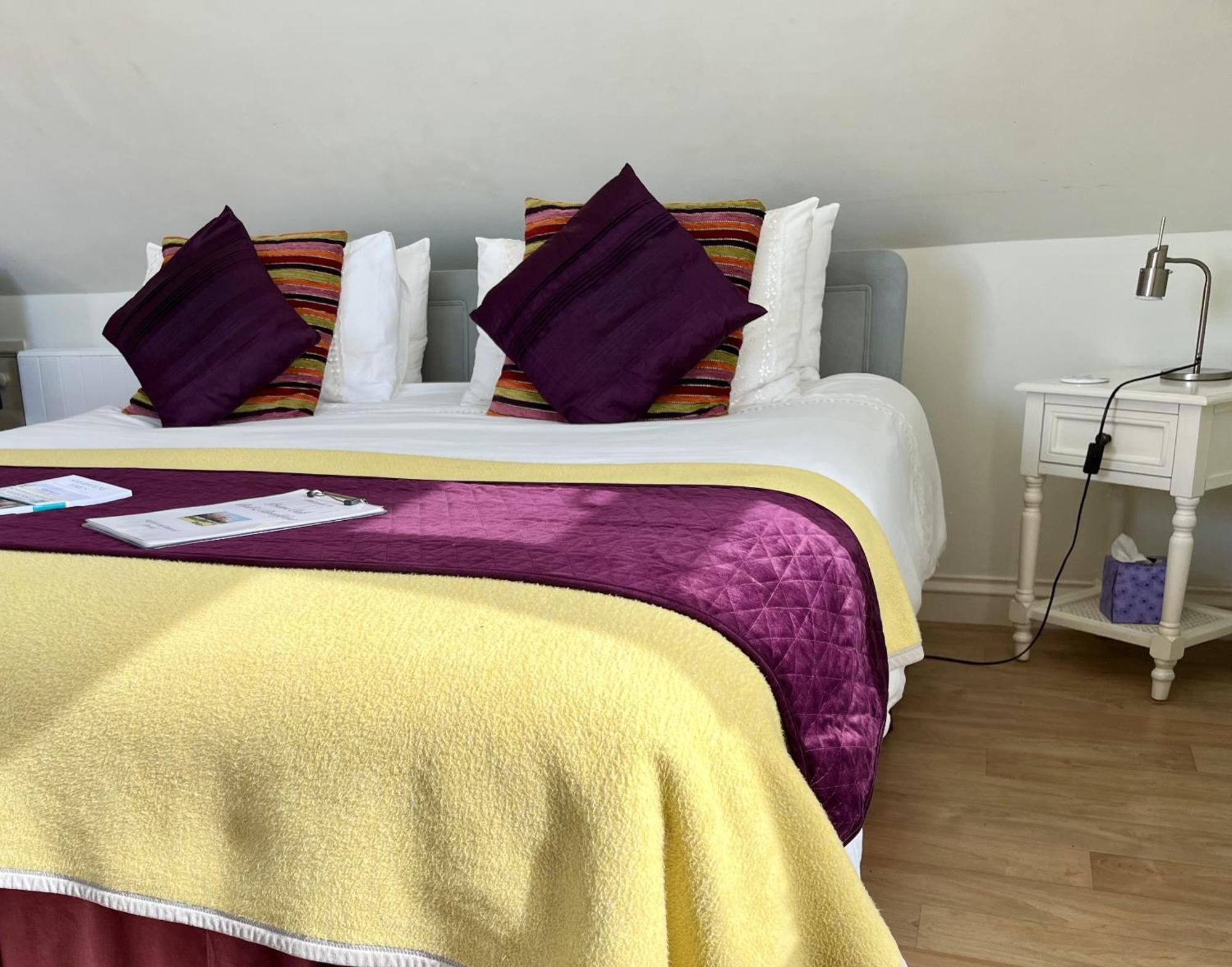 Priors Oak - A Cosy Studio With Countryside Views In Dorset Stalbridge Eksteriør billede